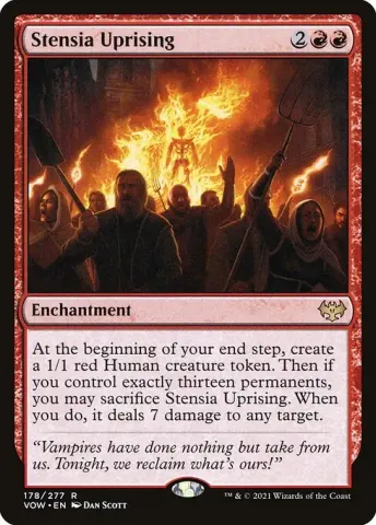 Stensia Uprising · 178