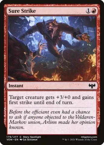 Sure Strike · 179