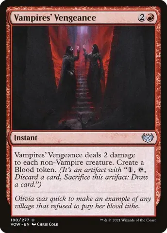 Vampires' Vengeance · 180