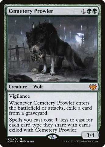 Cemetery Prowler · 191