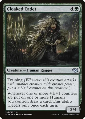 Cloaked Cadet · 192