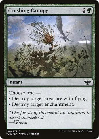 Crushing Canopy · 194