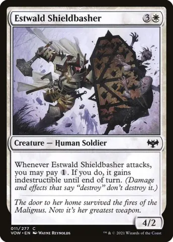 Estwald Shieldbasher · 11