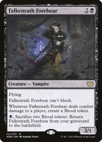 Falkenrath Forebear · 111