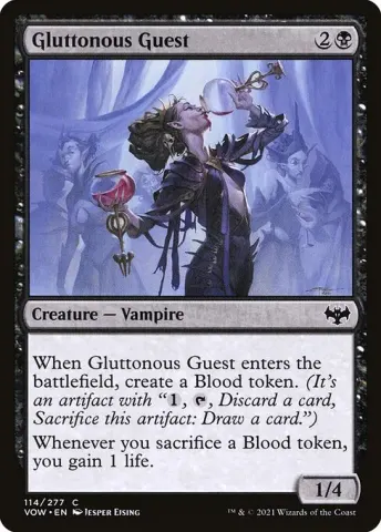 Gluttonous Guest · 114