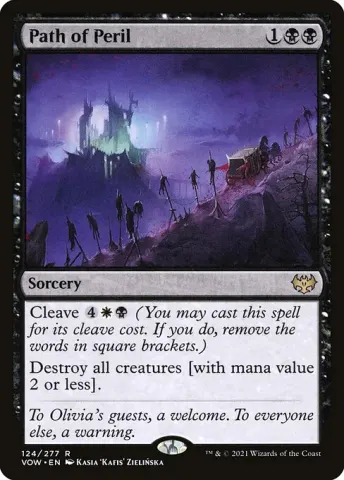 Path of Peril · 124