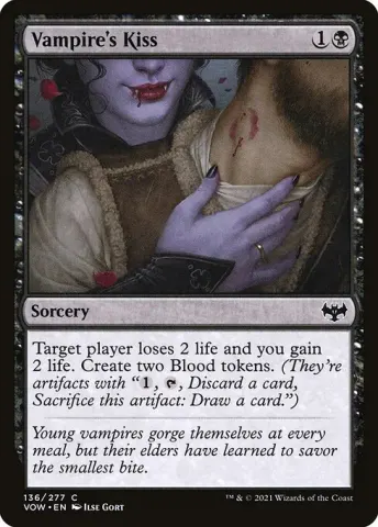 Vampire's Kiss · 136