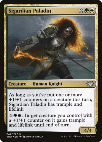 Sigardian Paladin · 247