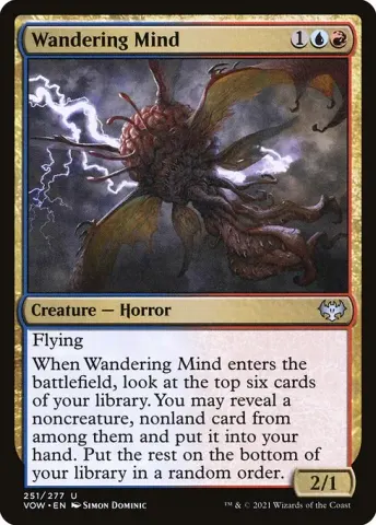 Wandering Mind · 251
