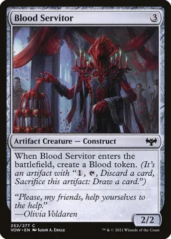 Blood Servitor · 252