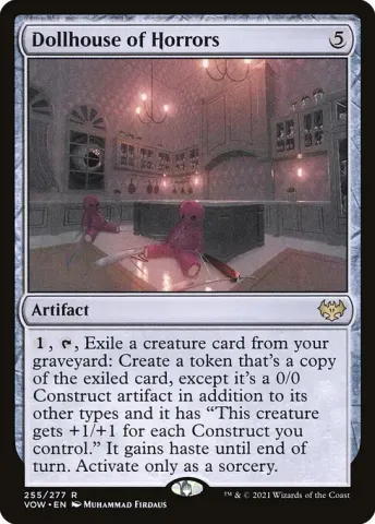 Dollhouse of Horrors · 255
