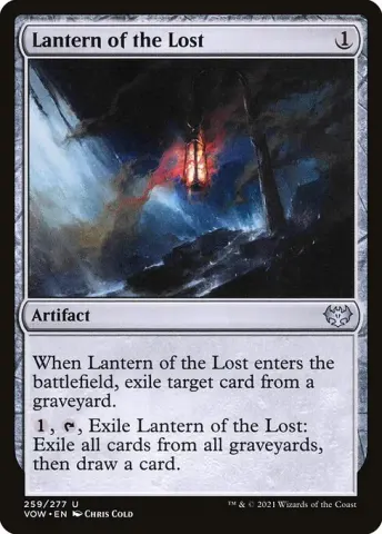 Lantern of the Lost · 259