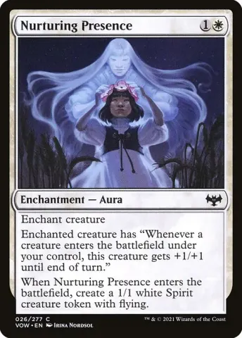 Nurturing Presence · 26