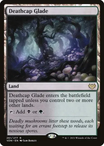 Deathcap Glade · 261
