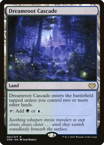 Dreamroot Cascade · 262