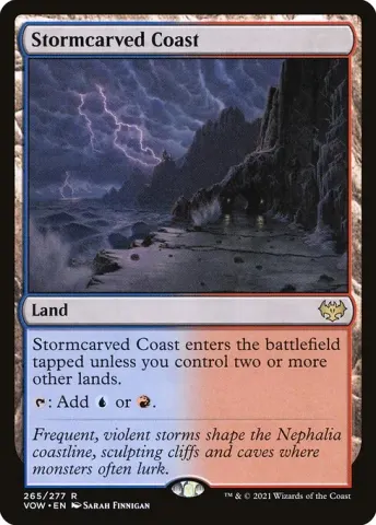 Stormcarved Coast · 265