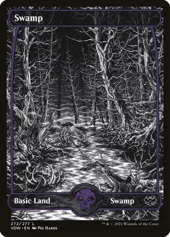 Swamp · 272