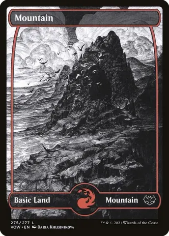 Mountain · 275