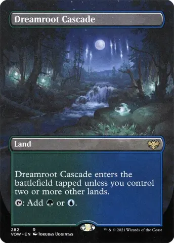 Dreamroot Cascade · 282