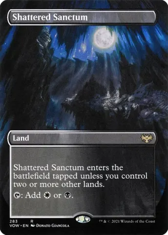Shattered Sanctum · 283