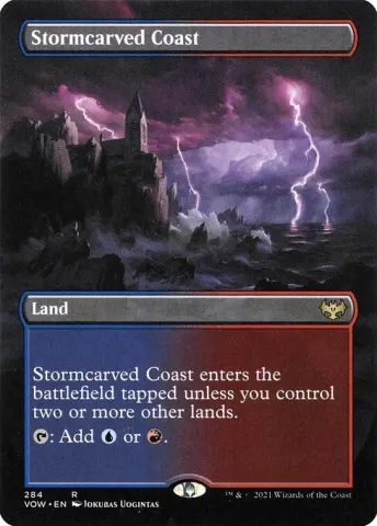Stormcarved Coast · 284