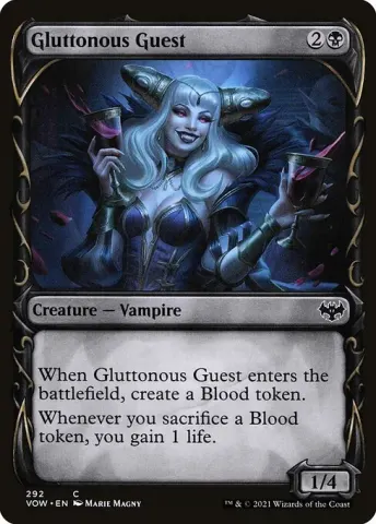 Gluttonous Guest · 292