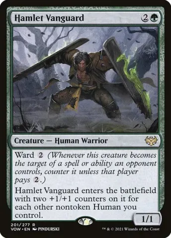 Hamlet Vanguard · 201