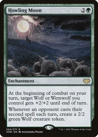 Howling Moon · 204