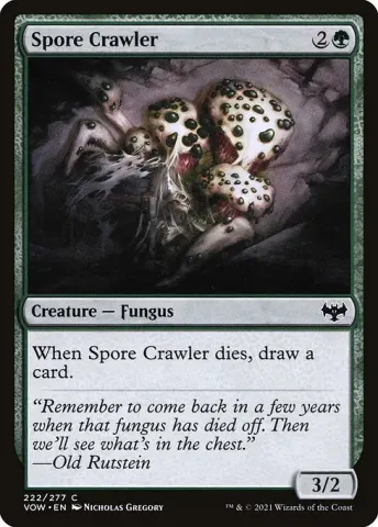 Spore Crawler · 222