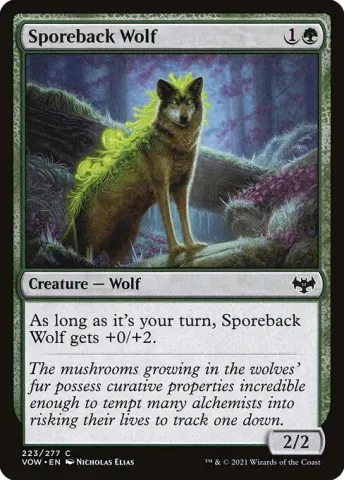 Sporeback Wolf · 223