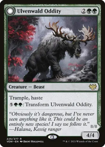 Ulvenwald Oddity // Ulvenwald Behemoth · 225