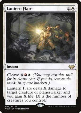 Lantern Flare · 23