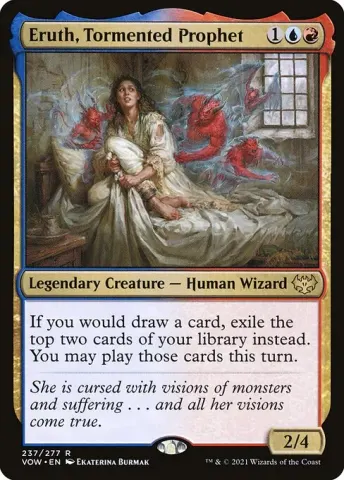 Eruth, Tormented Prophet · 237