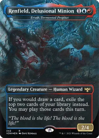 Eruth, Tormented Prophet · 342