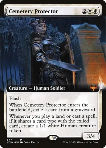 Cemetery Protector · 347