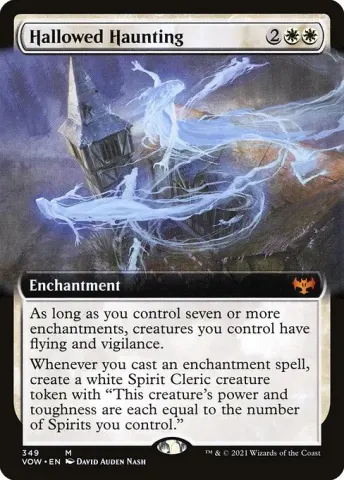 Hallowed Haunting · 349