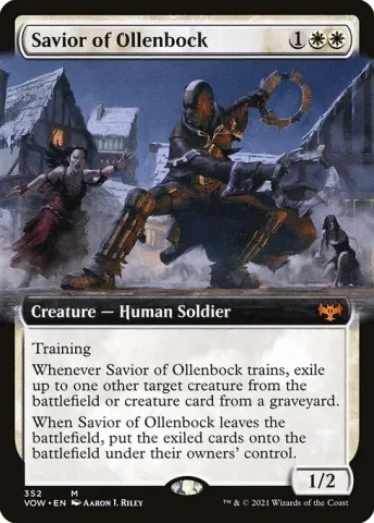 Savior of Ollenbock · 352