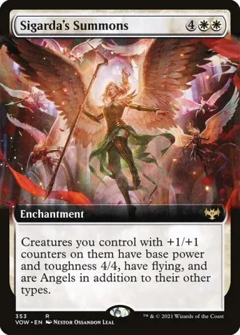 Sigarda's Summons · 353