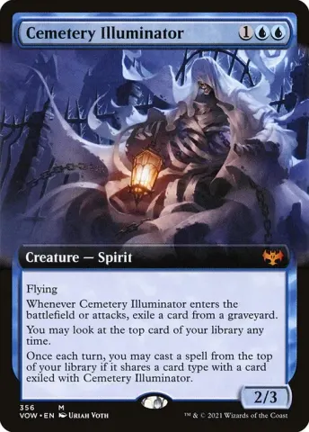 Cemetery Illuminator · 356