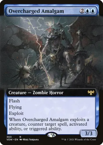 Overcharged Amalgam · 363