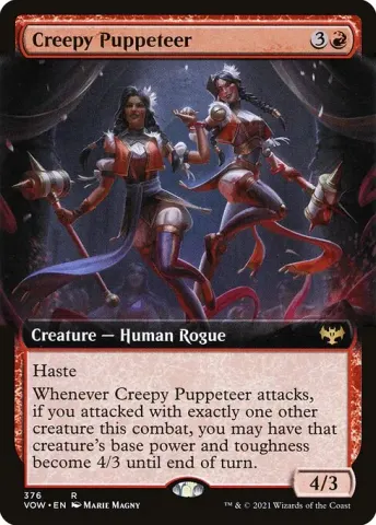 Creepy Puppeteer · 376
