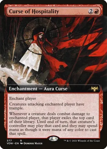 Curse of Hospitality · 377