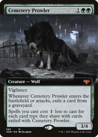 Cemetery Prowler · 385