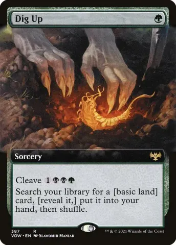 Dig Up · 387