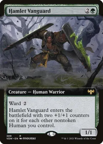 Hamlet Vanguard · 389