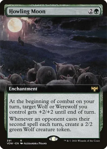Howling Moon · 391