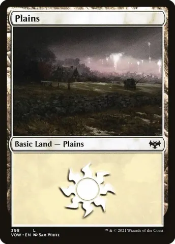 Plains · 398