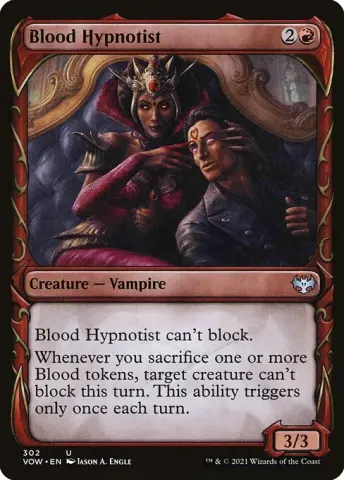 Blood Hypnotist · 302