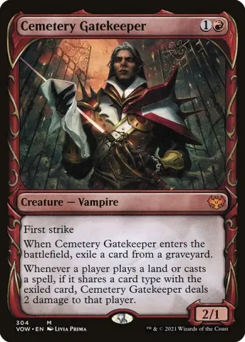 Cemetery Gatekeeper · 304
