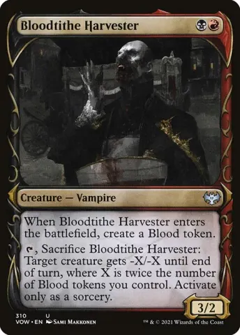 Bloodtithe Harvester · 310